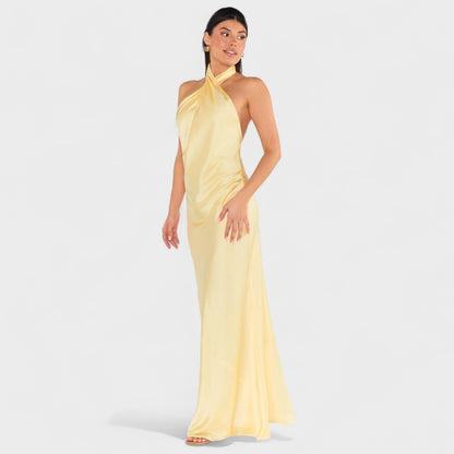 Soleil - Exclusive Halter Dress Edition