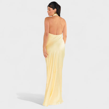 Soleil - Exclusive Halter Dress Edition