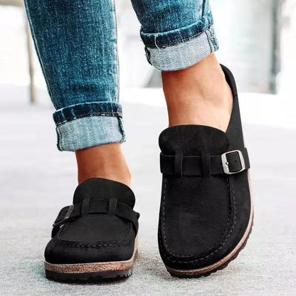 Heidi - Elegant Orthopedic Slippers