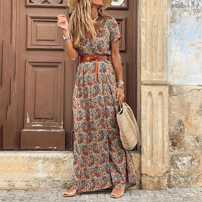 Agnes - Chic Summer Dress