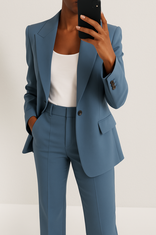 Brenda™ | Timeless Tailored Set