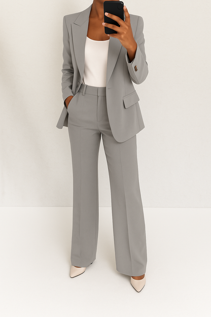 Brenda™ | Timeless Tailored Set