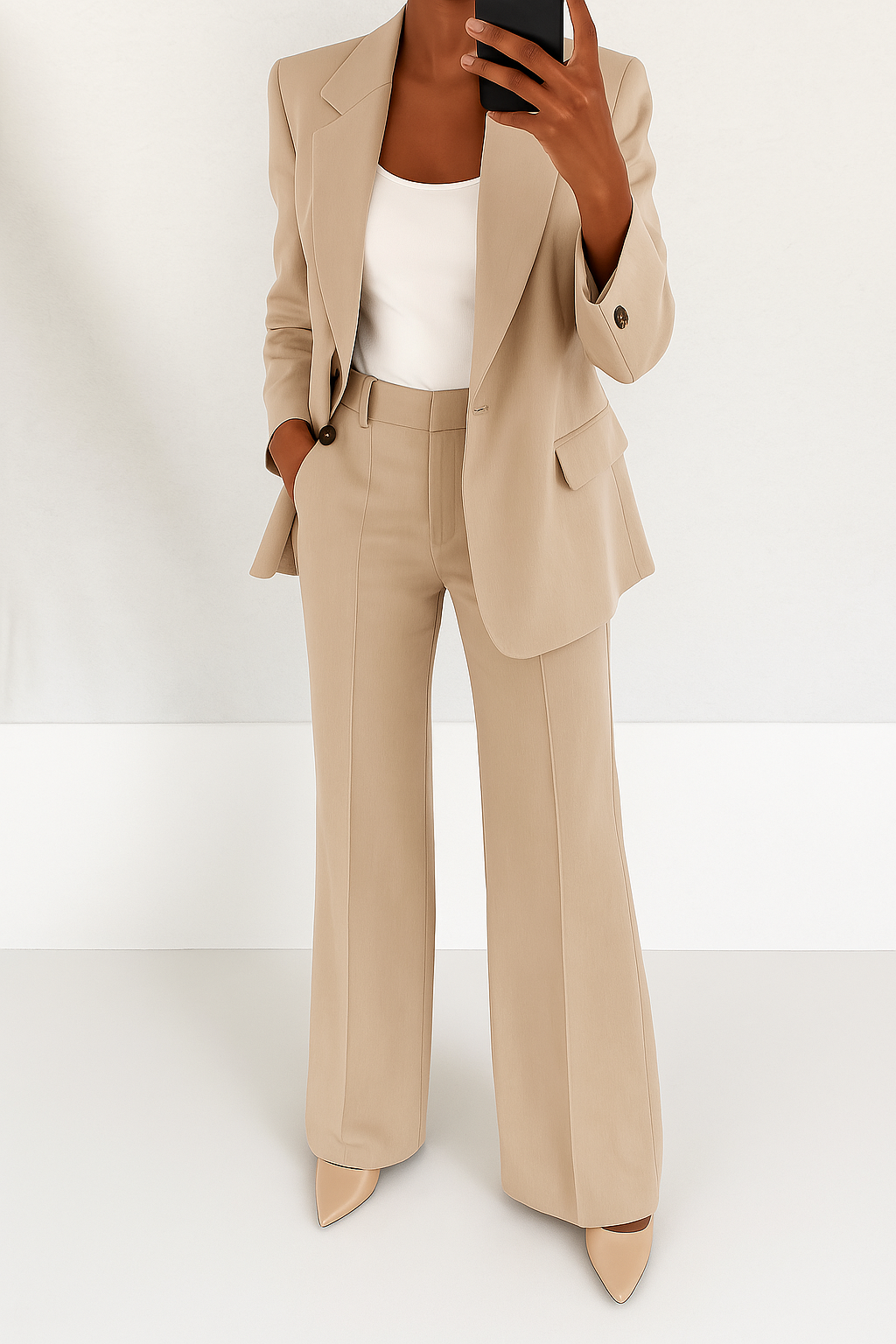Brenda™ | Timeless Tailored Set