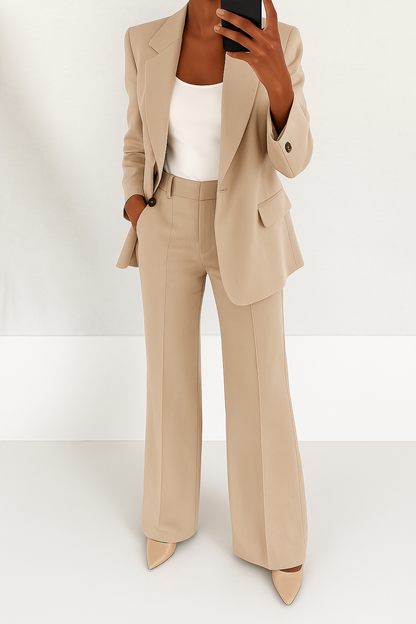 Brenda™ | Timeless Tailored Set
