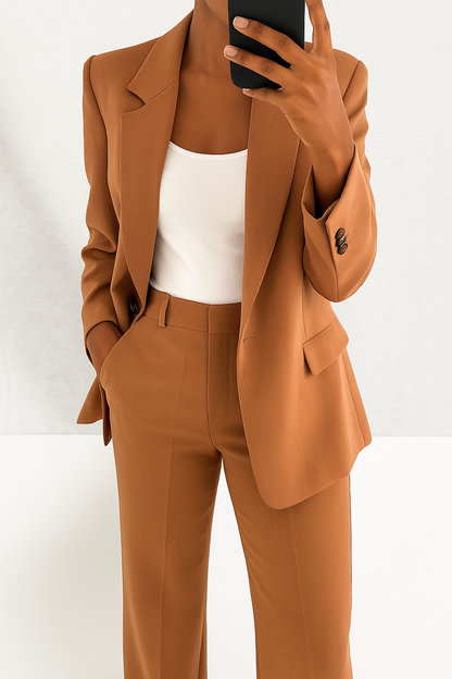 Brenda™ | Timeless Tailored Set