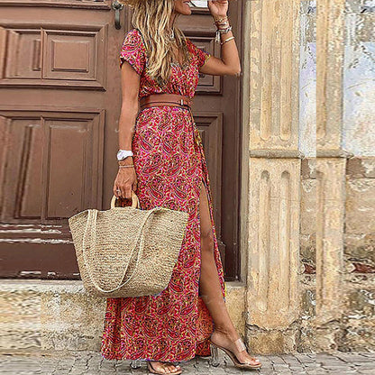 Agnes - Chic Summer Dress