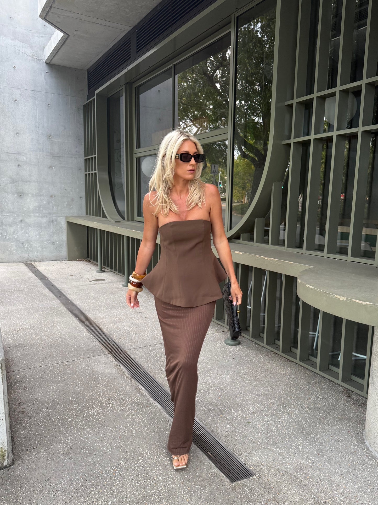 Eliana - Elegant Maxi Dress