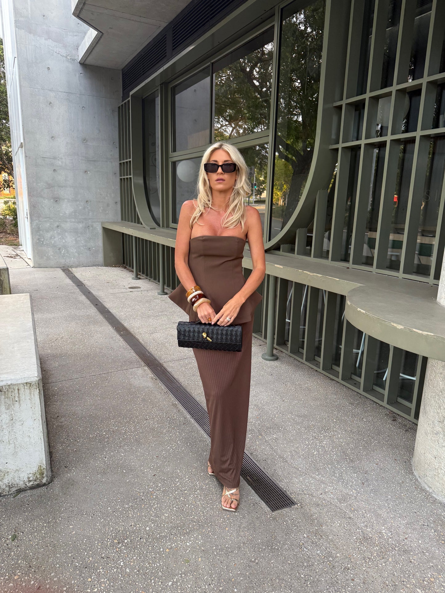 Eliana - Elegant Maxi Dress