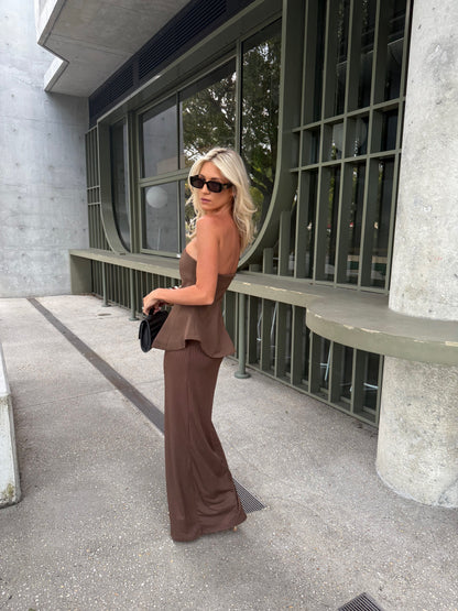 Eliana - Elegant Maxi Dress