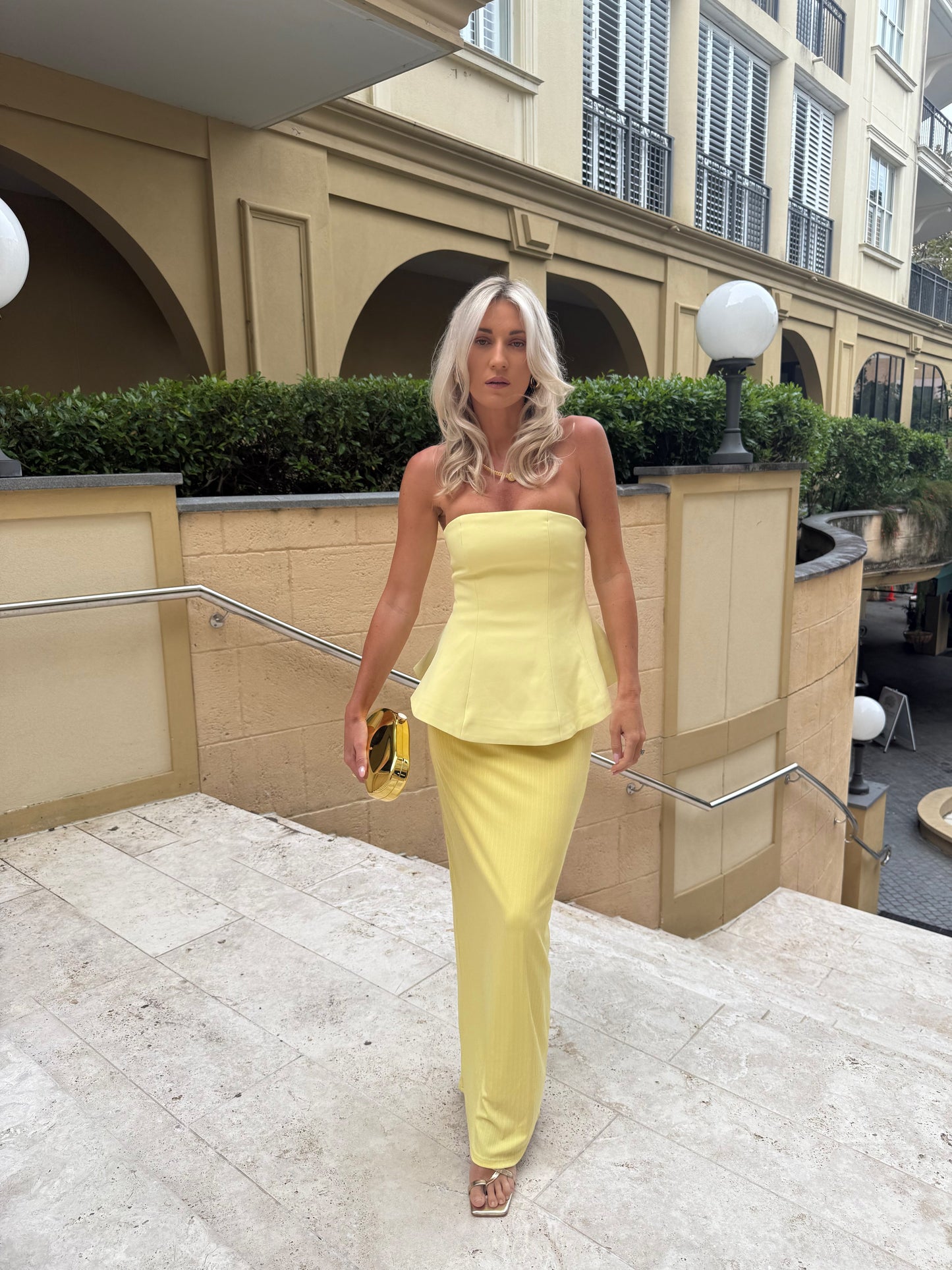 Eliana - Elegant Maxi Dress