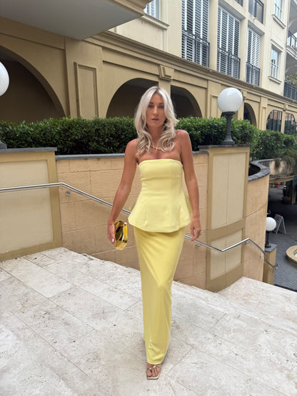 Eliana - Elegant Maxi Dress