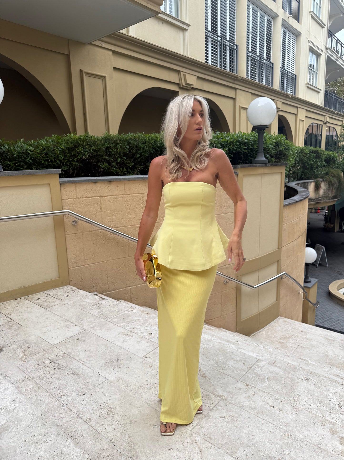 Eliana - Elegant Maxi Dress