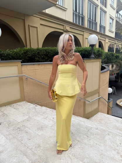 Eliana - Elegant Maxi Dress