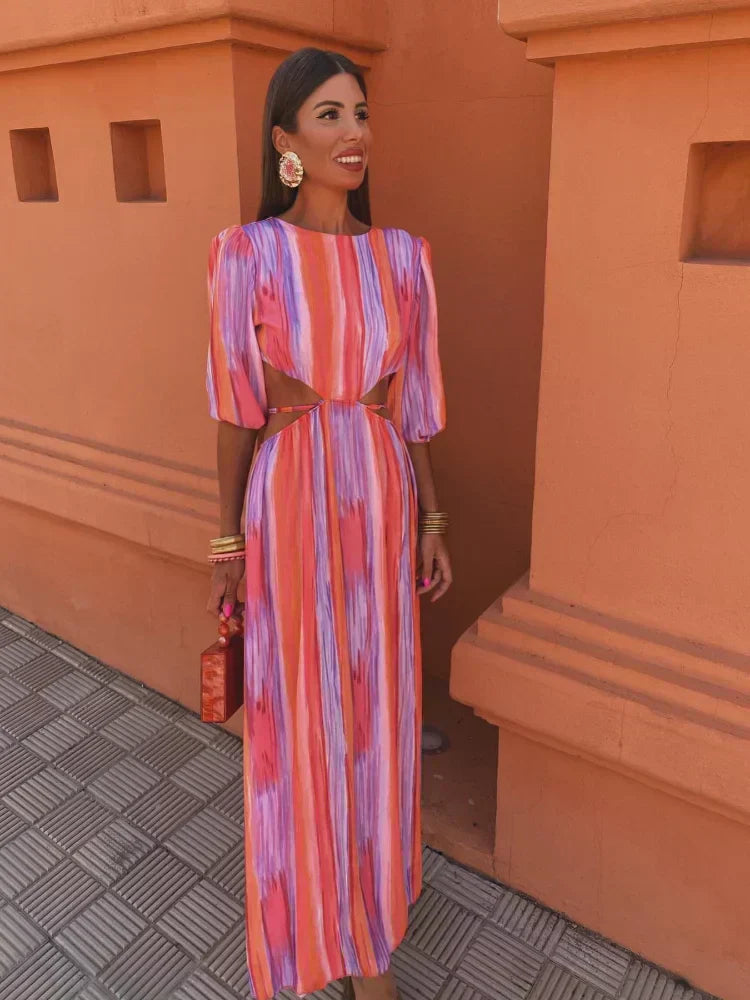 Paloma - The Statement Dress