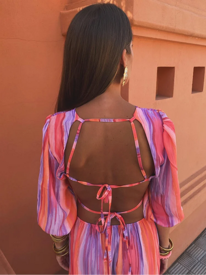 Paloma - The Statement Dress