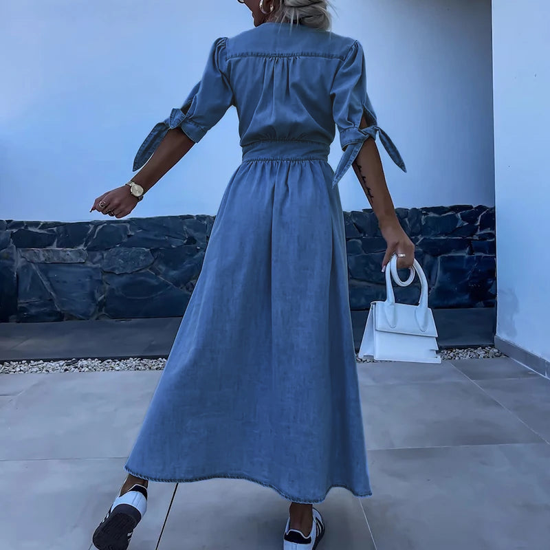 Zaya™ | Elegant Casual Dress