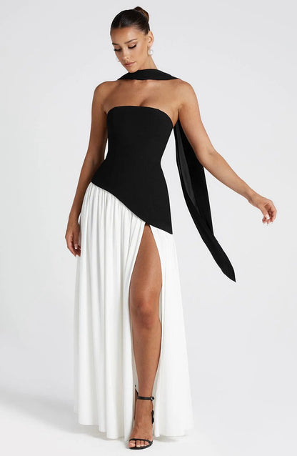 Beatriz - Elegant Maxi Dress