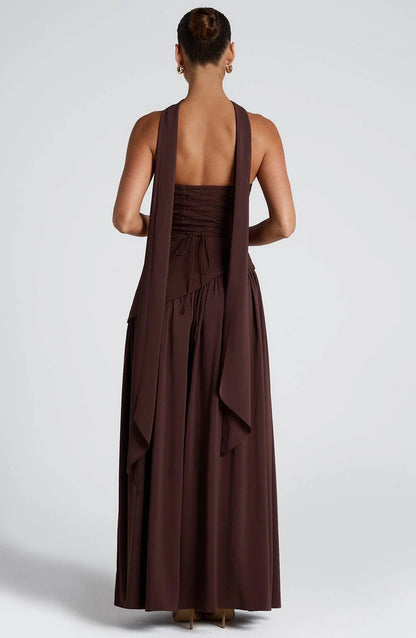 Beatriz - Elegant Maxi Dress