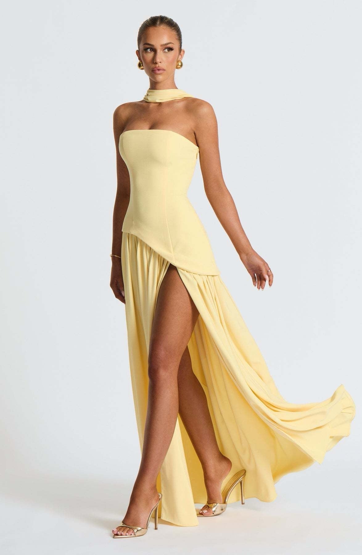 Beatriz - Elegant Maxi Dress