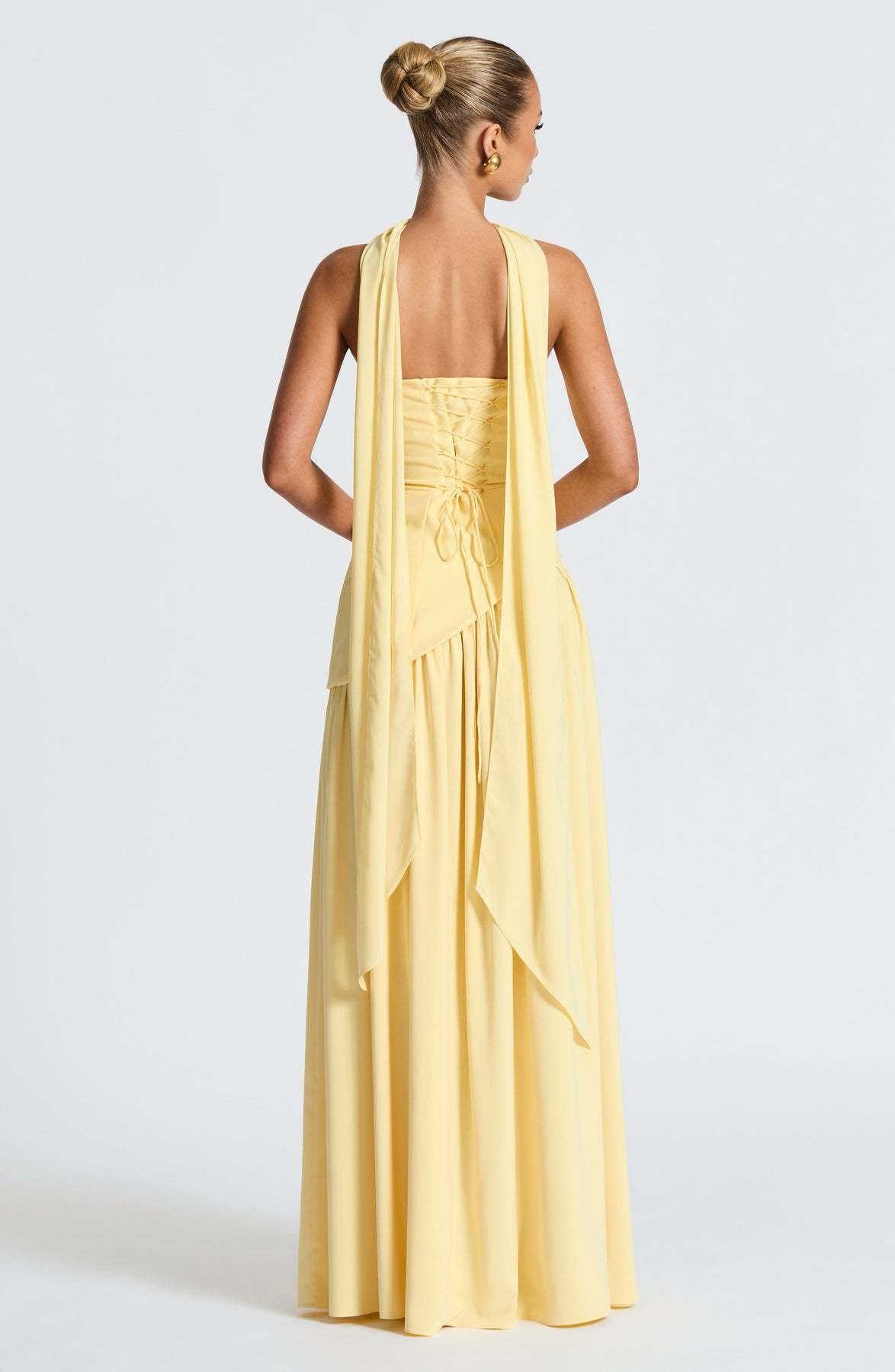 Beatriz - Elegant Maxi Dress