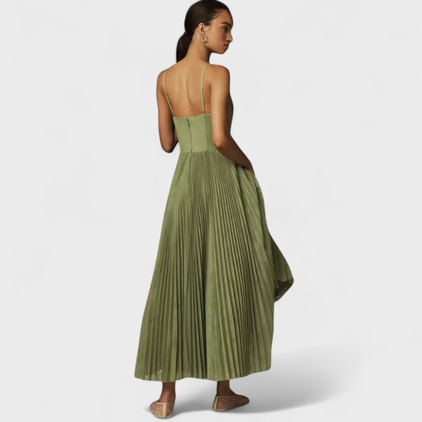 Elodie - The Elegant Dress
