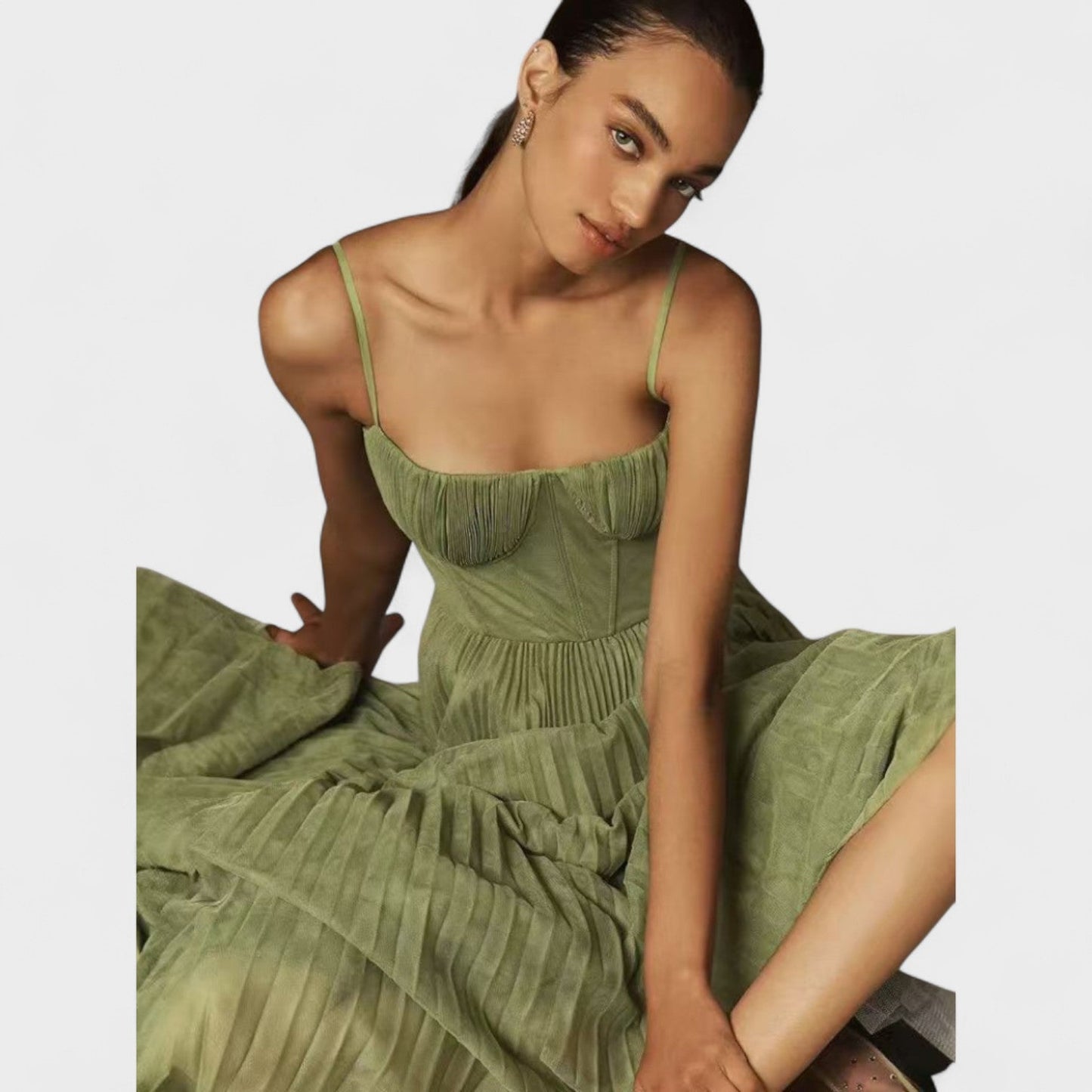 Elodie - The Elegant Dress