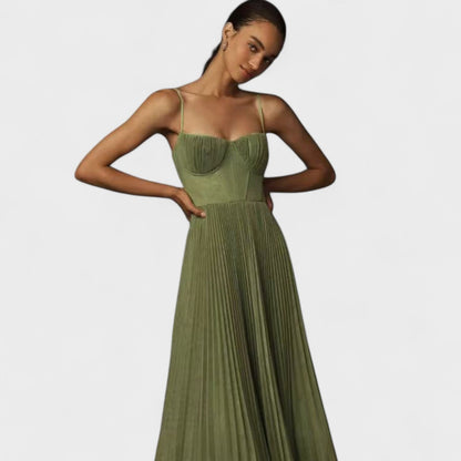 Elodie - The Elegant Dress