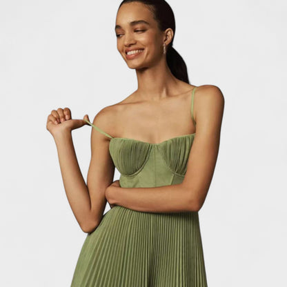 Elodie - The Elegant Dress