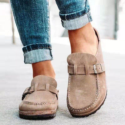 Heidi - Elegant Orthopedic Slippers