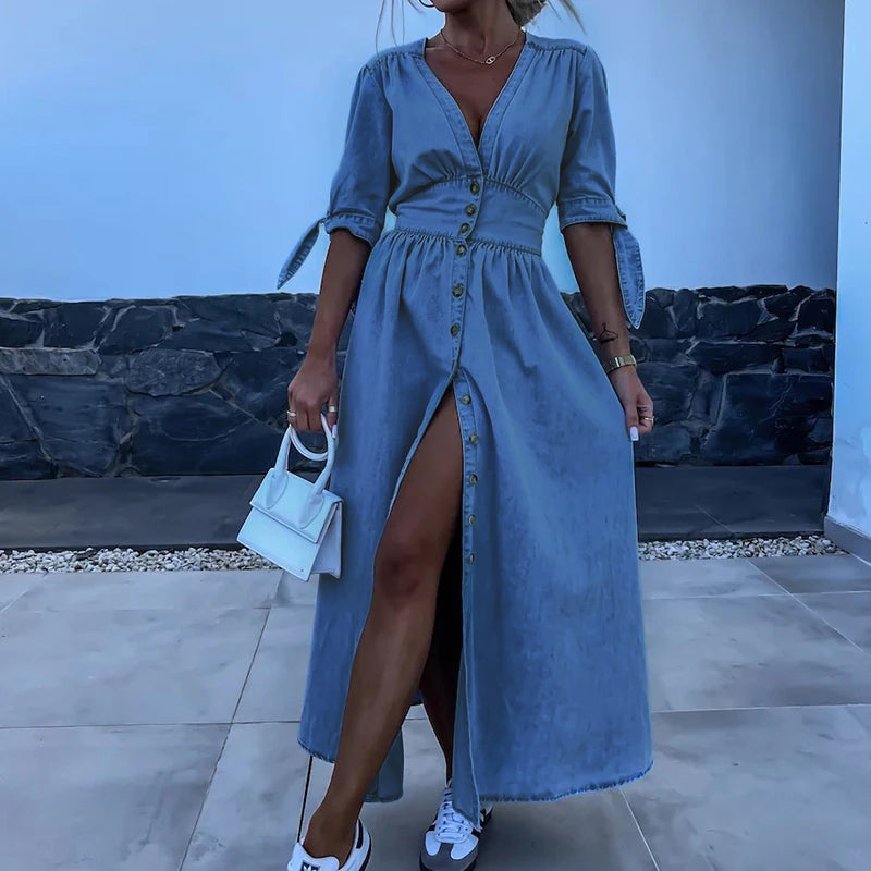 Zaya™ | Elegant Casual Dress