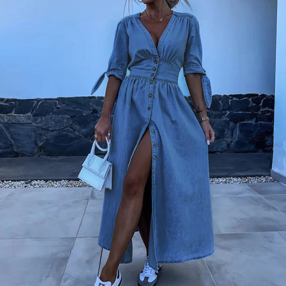 Zaya™ | Elegant Casual Dress
