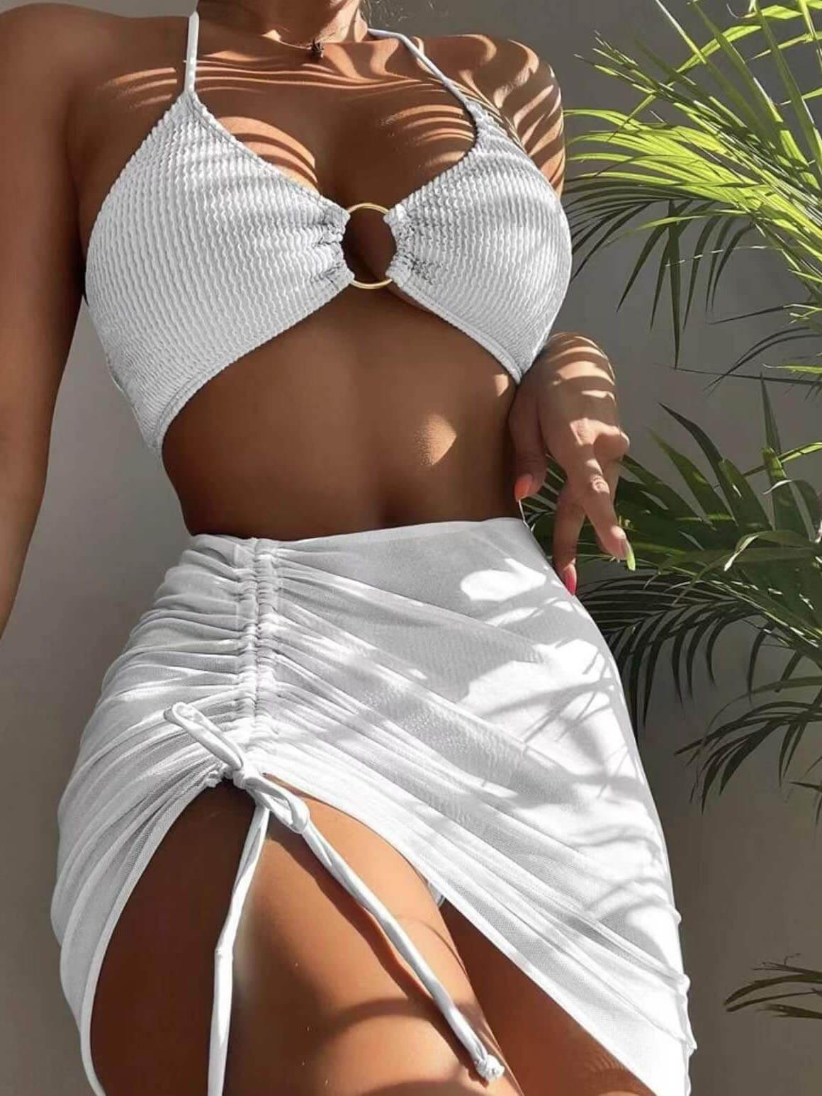 Sabrina | Halterneck Bikini