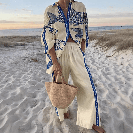 Ivey™ | Elegant Summer Set