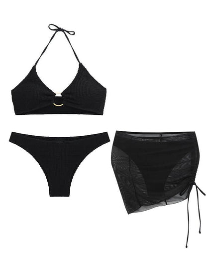 Sabrina | Halterneck Bikini
