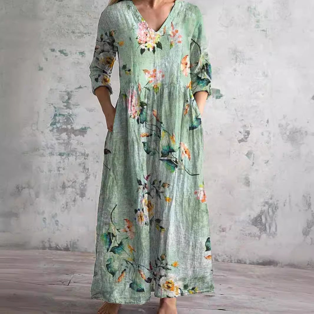 Dora - Ladies' Summer Dress