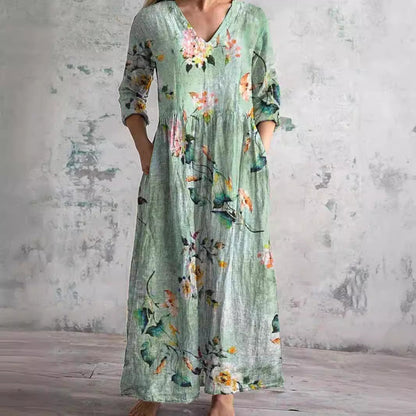 Dora - Ladies' Summer Dress