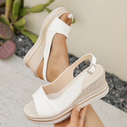Zoe - Comfortable Orthopedic Sandals