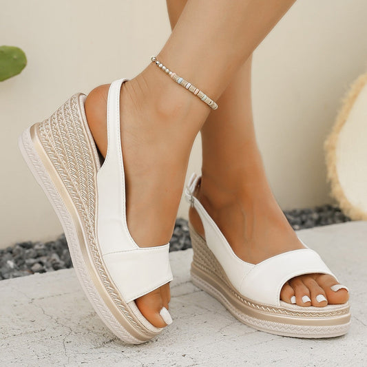 Zoe - Comfortable Orthopedic Sandals