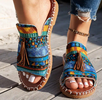 Alana - Comfort-Focused Ergonomic Sandals