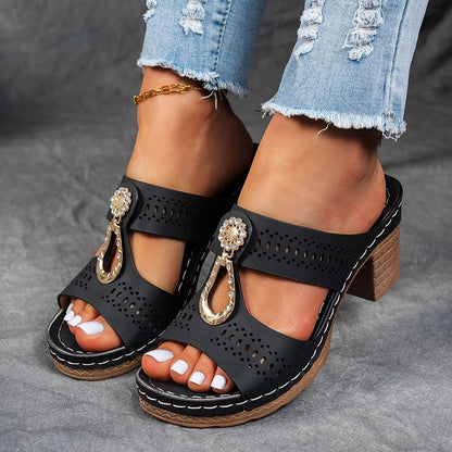 Abby - Comfort-Orthotic Sandals