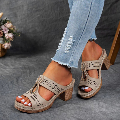 Abby - Comfort-Orthotic Sandals