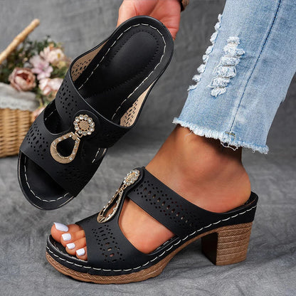 Abby - Comfort-Orthotic Sandals
