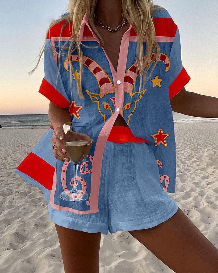 Madeleine™ | Colorful Stylish Set