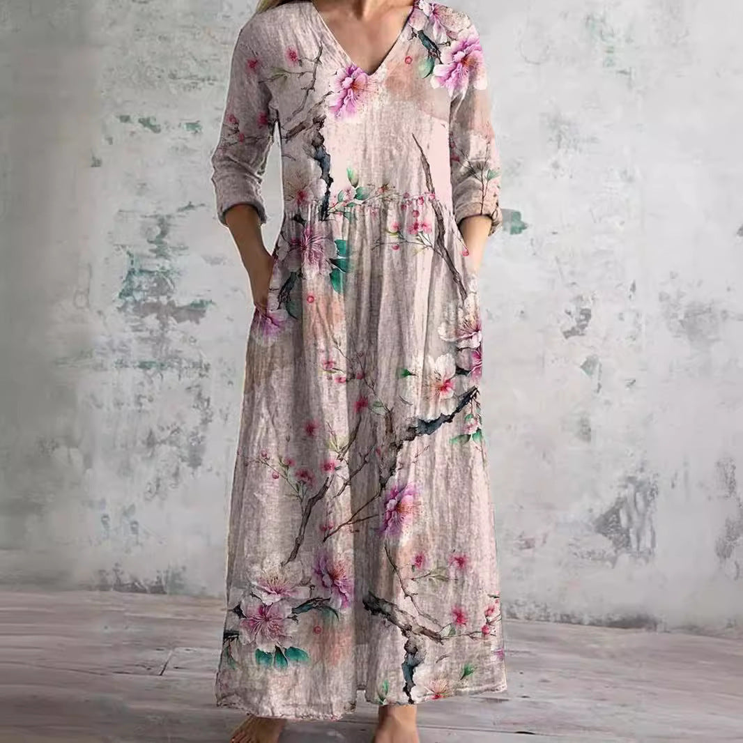 Dora - Ladies' Summer Dress