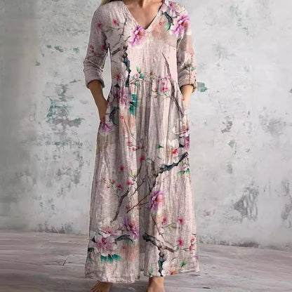 Dora - Ladies' Summer Dress