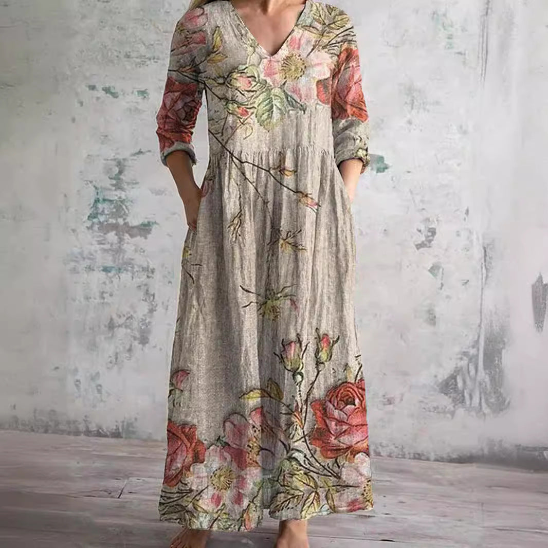 Dora - Ladies' Summer Dress