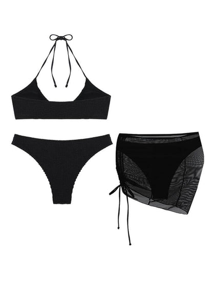 Sabrina | Halterneck Bikini