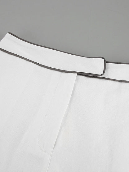 Dante | Cotton and Linen Two-Piece Set