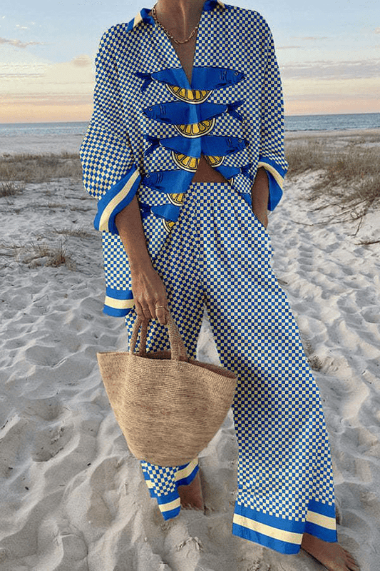 Yarelli™ | Comfortable Summer Set