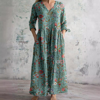 Dora - Ladies' Summer Dress